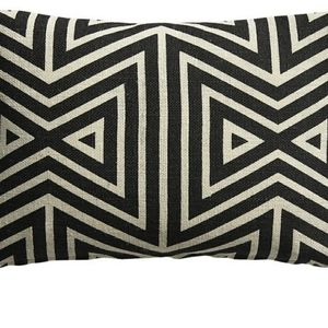 CB2 Apani Jute Pillow Cover 12 x 18